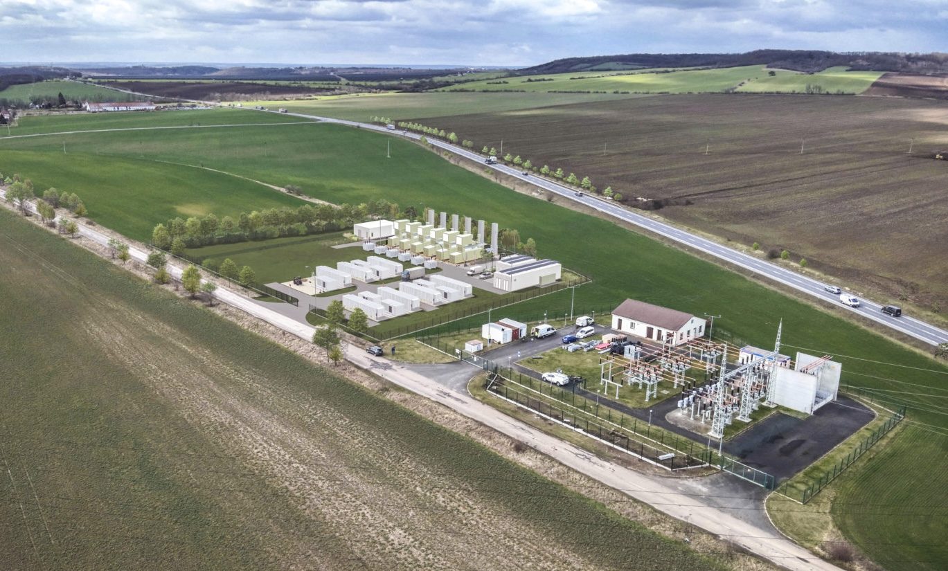 picture of Energy nest – the hybrid source of energy